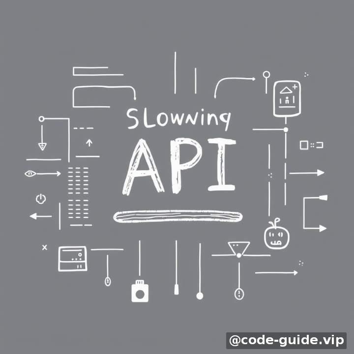 问题描述:突然变慢的 API