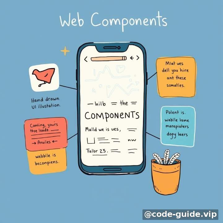 一、开篇：什么是 Web Components？它有什么用？