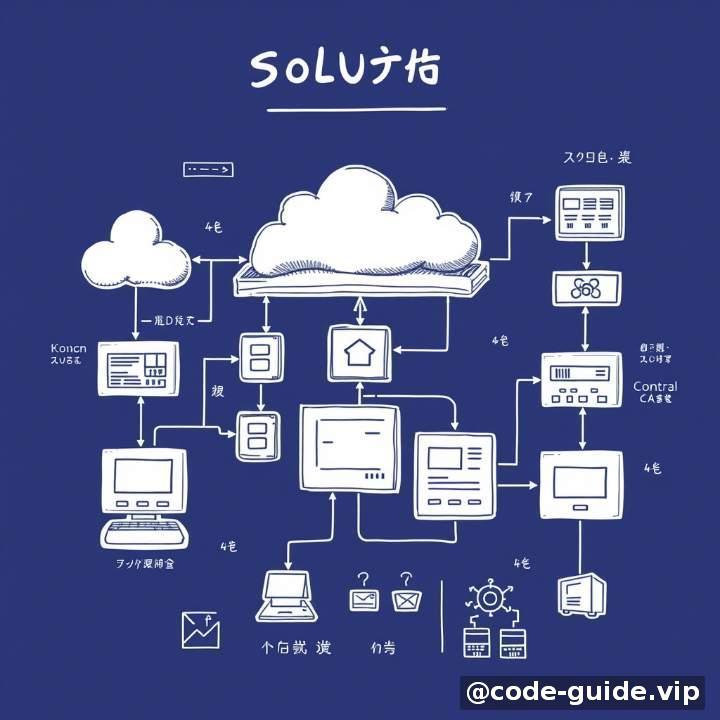 解决方案：选型与架构设计思路