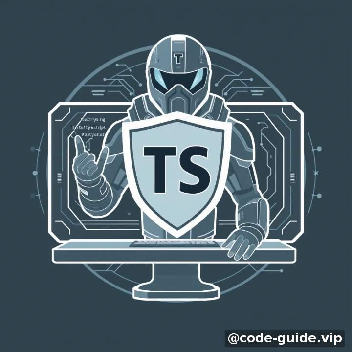 解决方案:TypeScript——静态类型的守护者