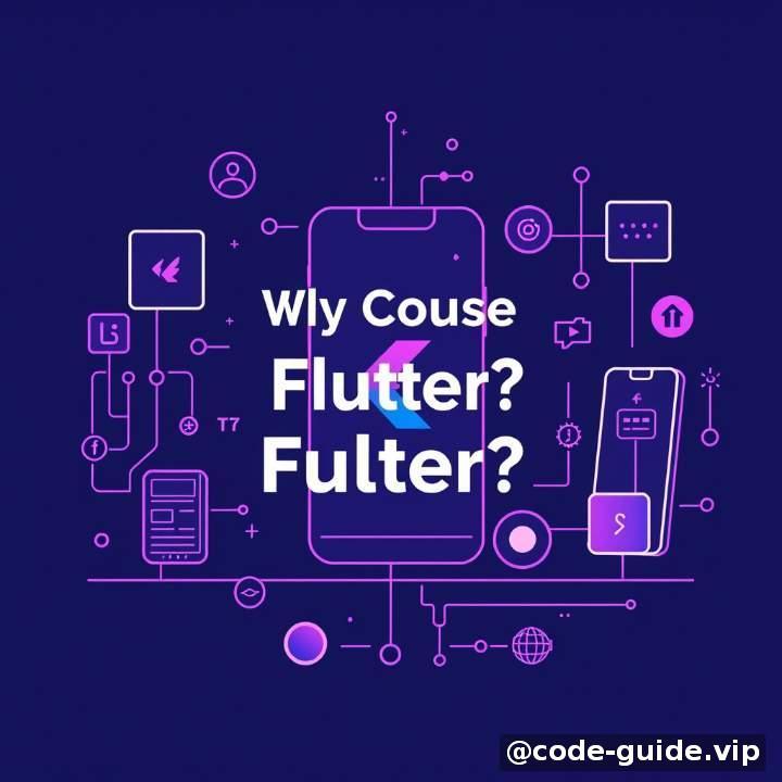 开篇:为什么选择Flutter?