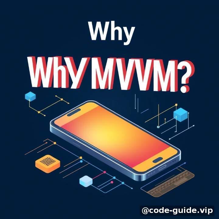 开篇：为什么是 MVVM？