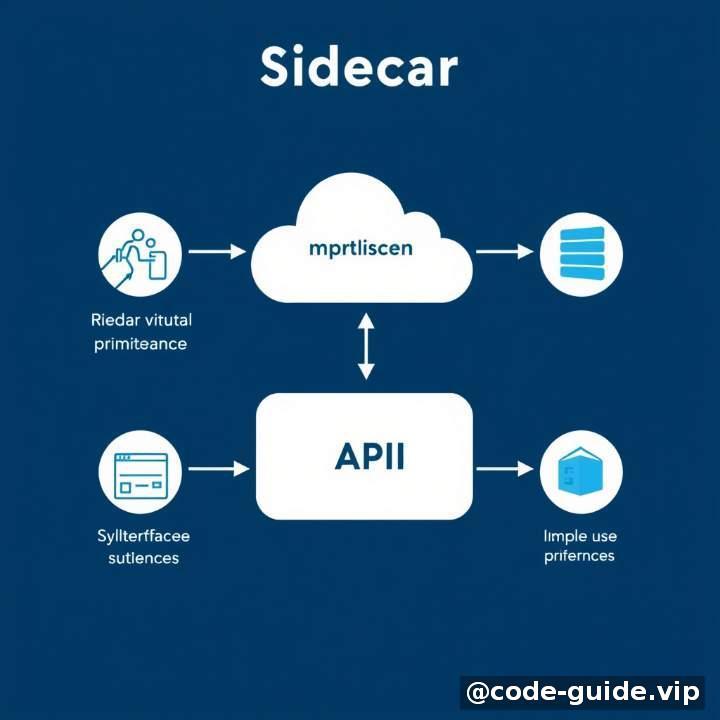 核心概念:什么是 Sidecar、VirtualService、Gateway?
