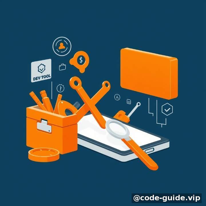 环境准备：你的开发工具箱