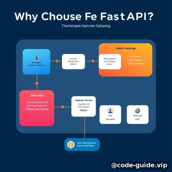 初遇挑战:为什么选 FastAPI?