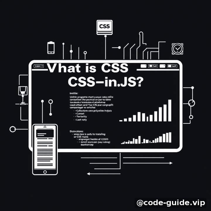 🌱 开篇：什么是CSS和CSS-in-JS？