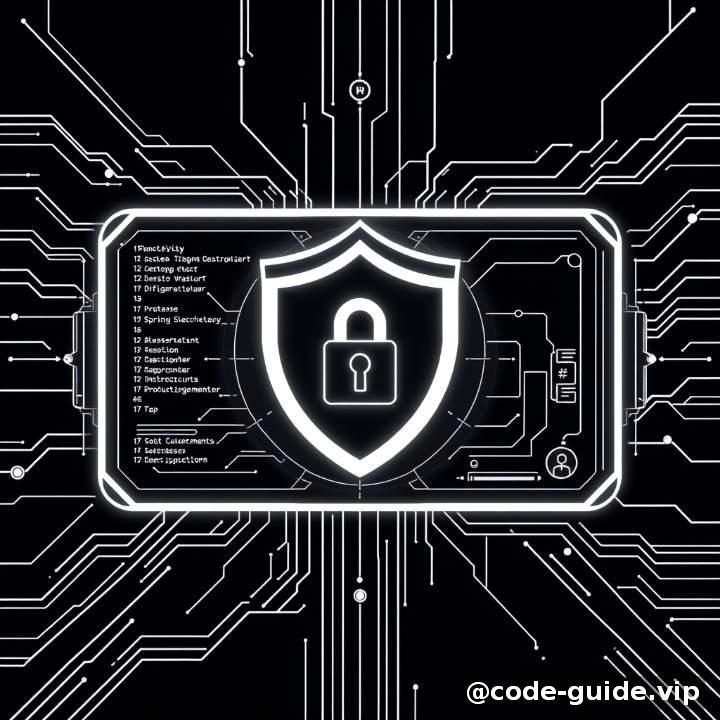 开篇:什么是Spring Security,它能做什么?