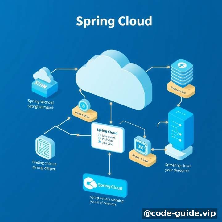 项目背景：为什么选择Spring Cloud？