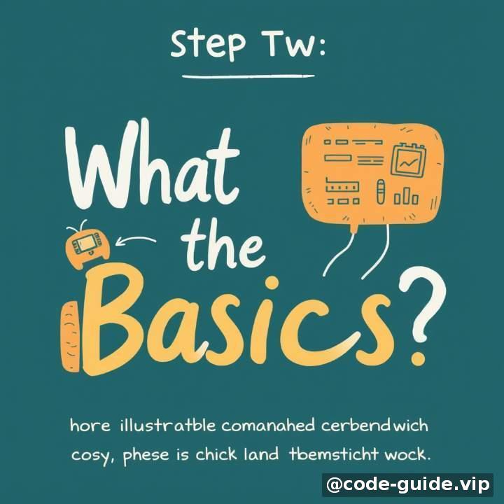 第二步：核心概念讲解（What Are the Basics?）