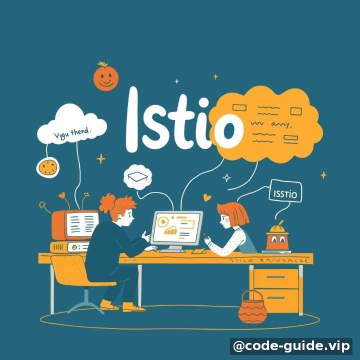 开篇:什么是 Istio?它能解决什么问题?