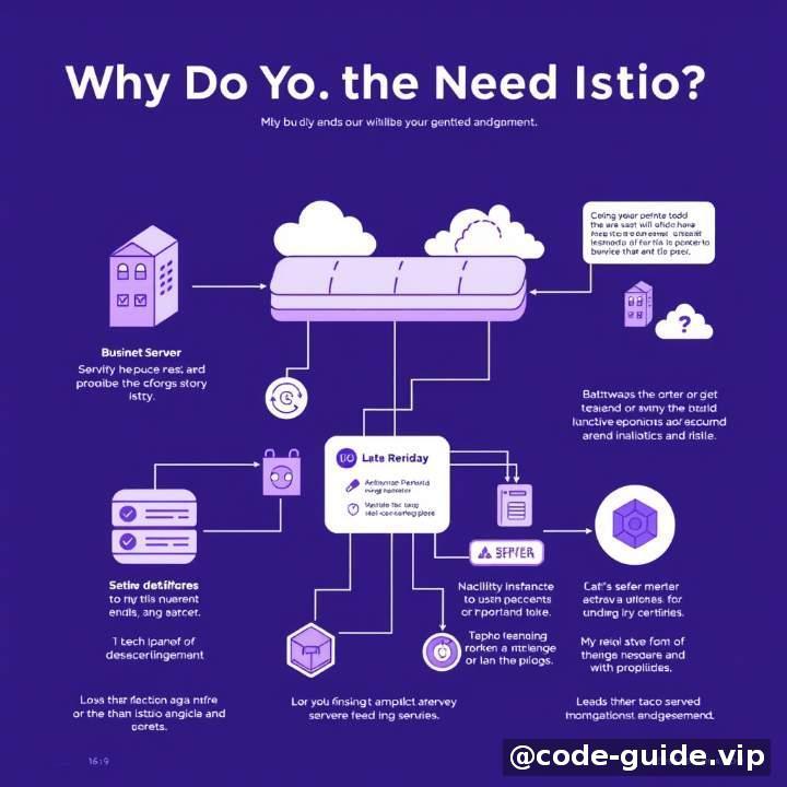 引言：为什么我们需要 Istio？