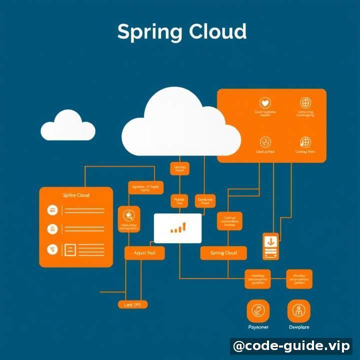 解决方案：Spring Cloud 生态实践全记录