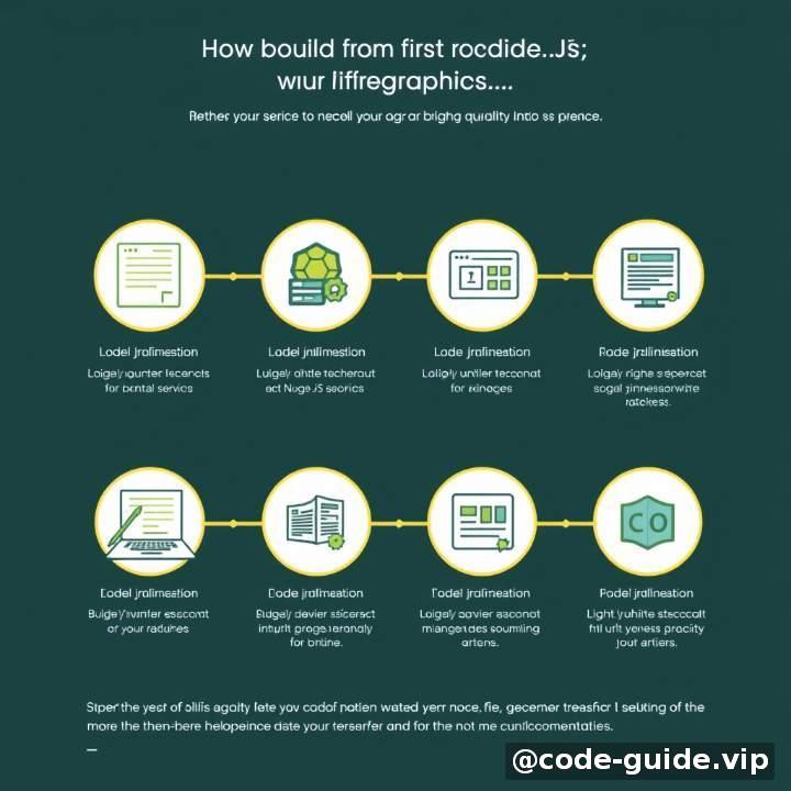 第一步：搭建你的第一个 Node.js 服务