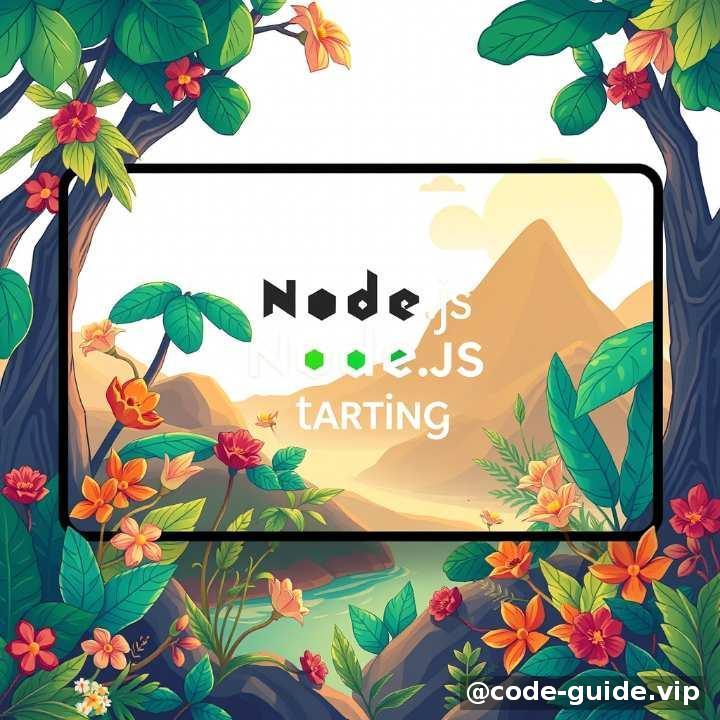 引言：我的 Node.js 旅程起点