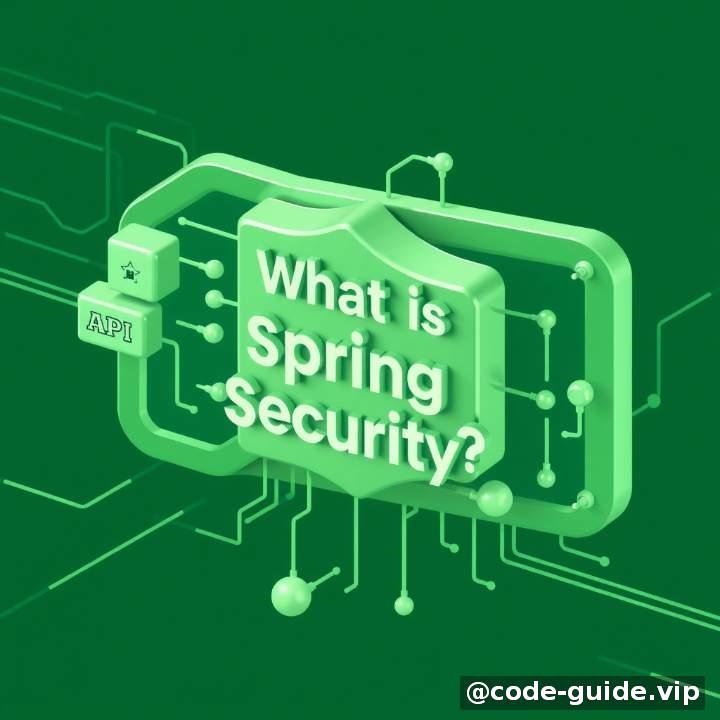 开篇：什么是Spring Security？