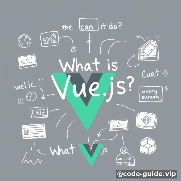 一、什么是 Vue.js?它能做什么?