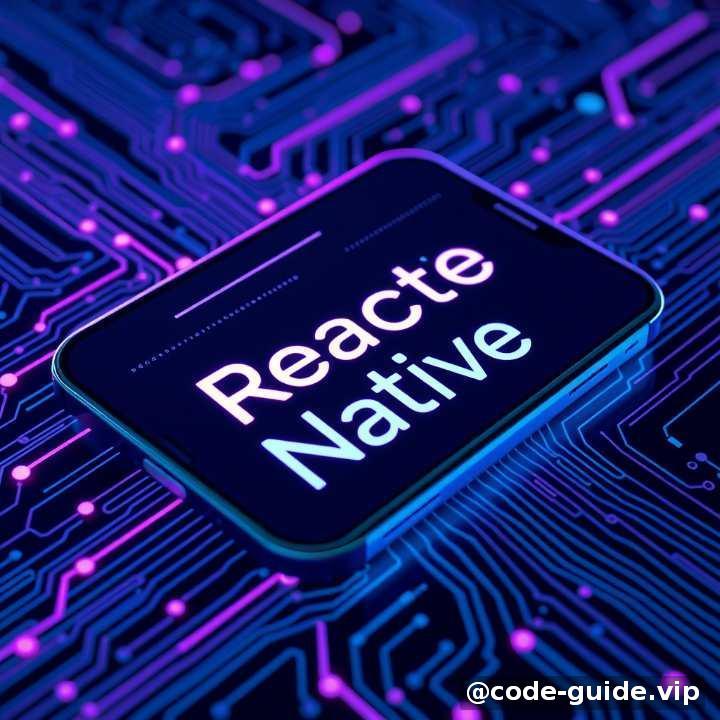 核心概念：React Native中的几个关键词解释