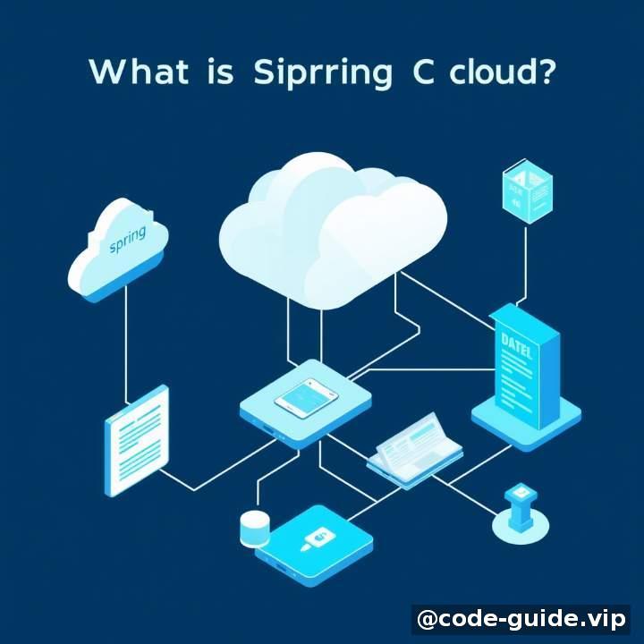开篇：什么是Spring Cloud？它能做什么？