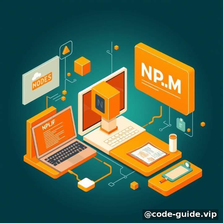 环境准备：安装Node.js和NPM