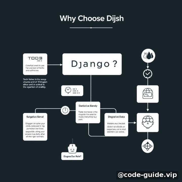 解决方案：为什么选择 Django？