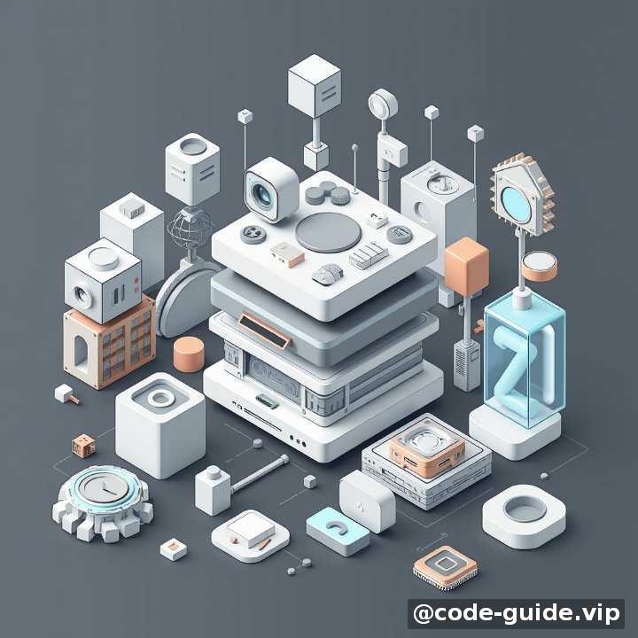 解决方案：使用 Web Components 构建跨技术栈组件库