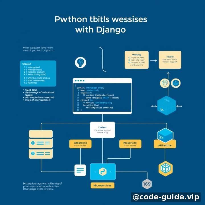 从0到1：用Django搭建我的第一个Python网站，真实经验分享