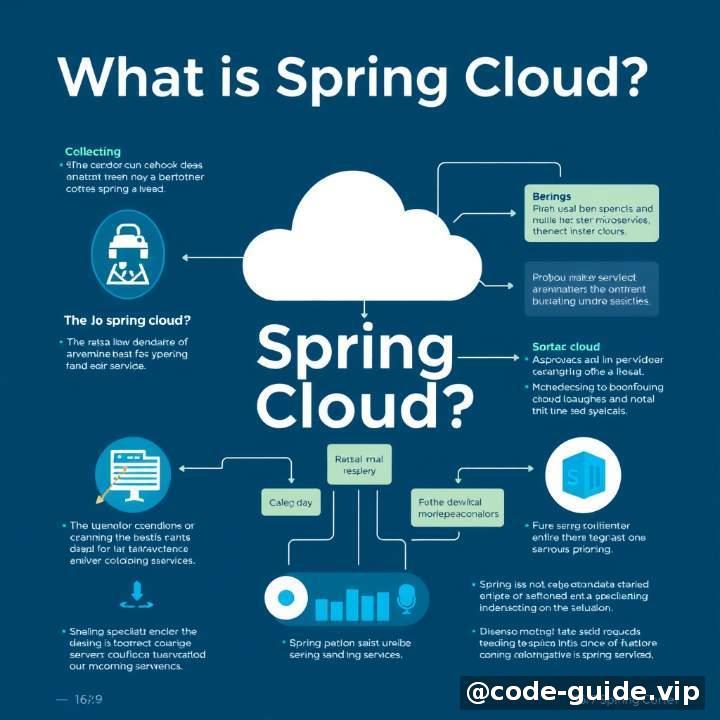 一、什么是Spring Cloud？它能用来做什么？