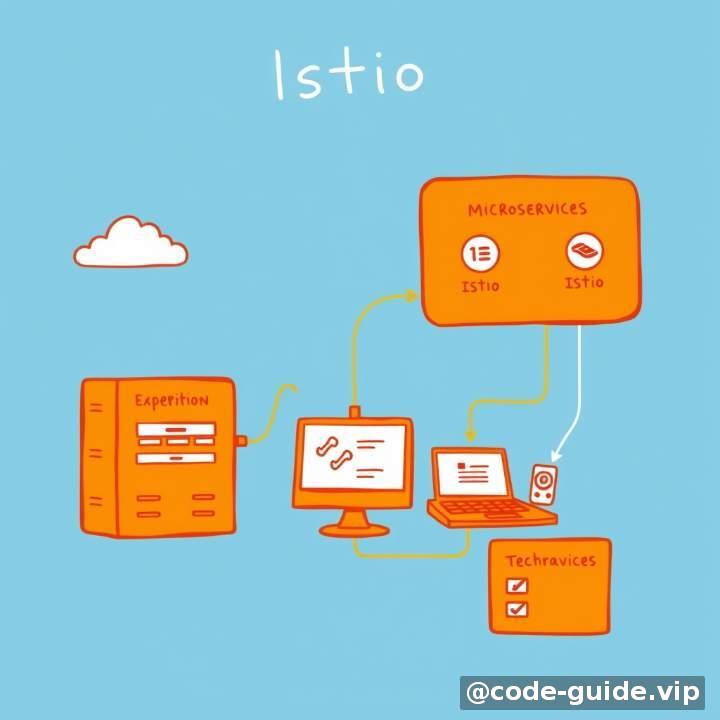 🛠 环境准备:搭建 Istio 实验环境