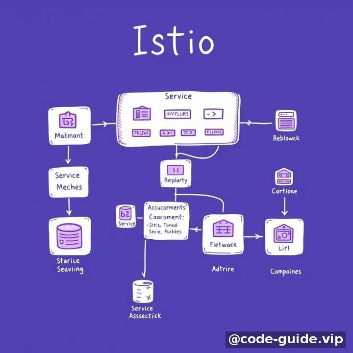开篇:什么是 Istio?它用来做什么?