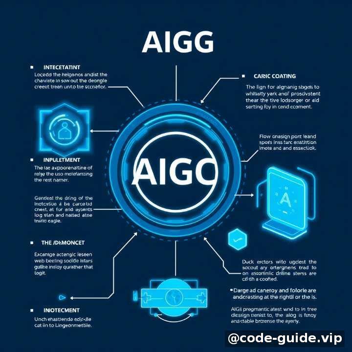 核心概念：通俗讲解 AIGC 的关键术语