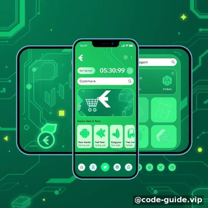 项目背景:我们团队要做一个全新的 Flutter 电商平台