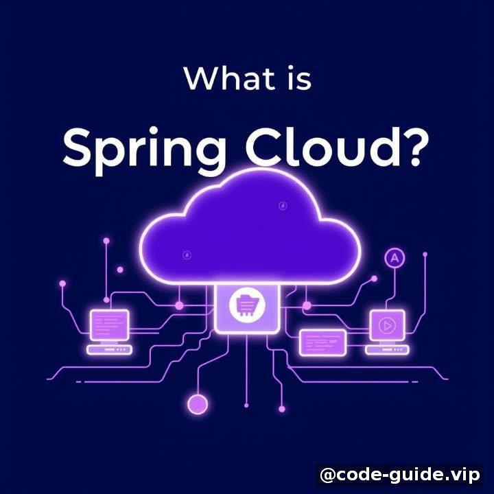 开篇：Spring Cloud 是什么？为什么要学它？