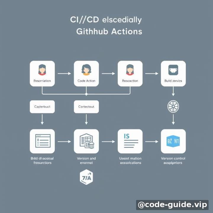 四、实战项目：用 GitHub Actions 实现第一次 CI 构建