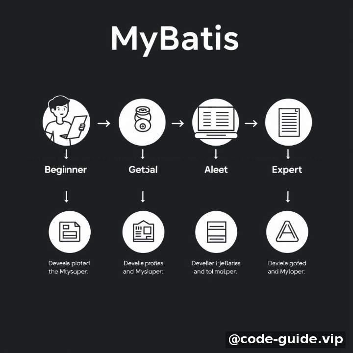 MyBatis实战分享：从初识到深入，一个后端工程师的成长之路