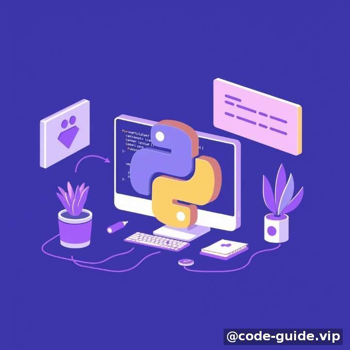 环境准备:搭建你的第一个Python开发环境