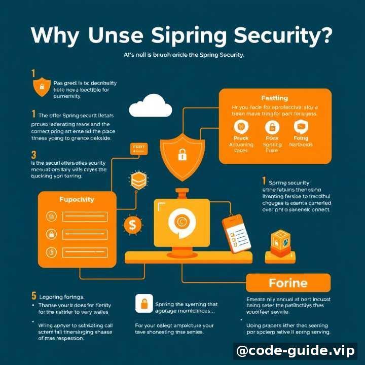 引言:为什么我们要用 Spring Security?