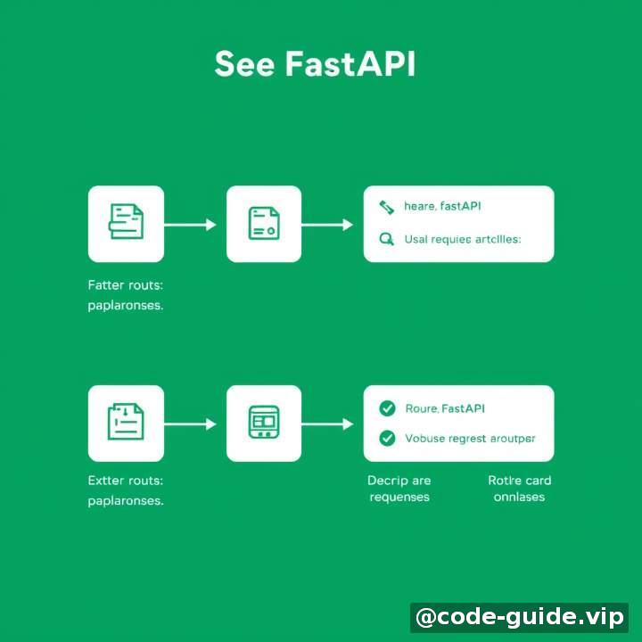 三、核心概念:FastAPI 中最基础的几个知识点