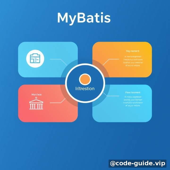 三、核心概念讲解：MyBatis中的关键组成部分