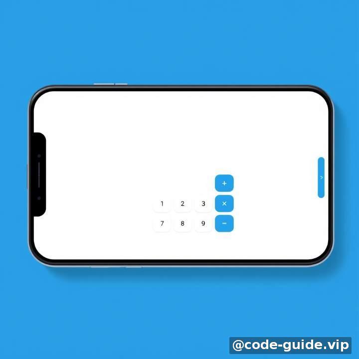 三、实战项目：做一个简单的计算器 App