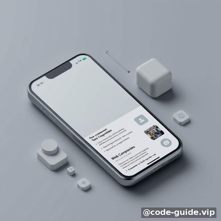 转向 Web Components:一次大胆的尝试