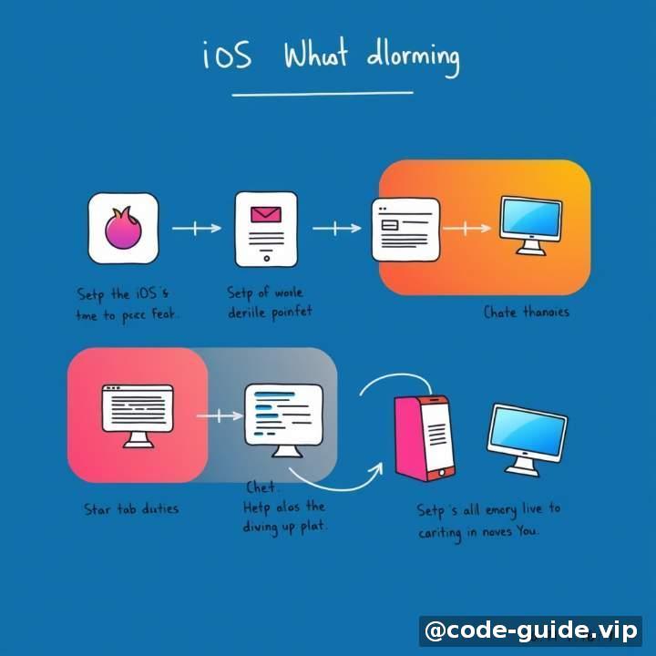 环境准备:搭建你的第一个 iOS 开发环境