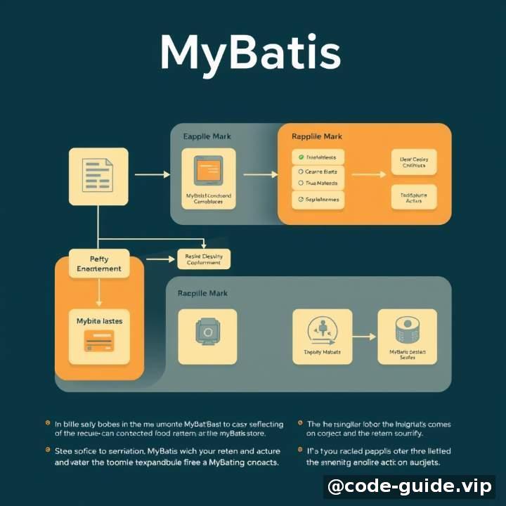 环境准备：搭建你的第一个MyBatis环境
