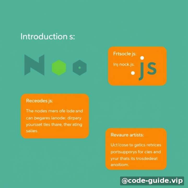 初识 Node.js：背景与动机