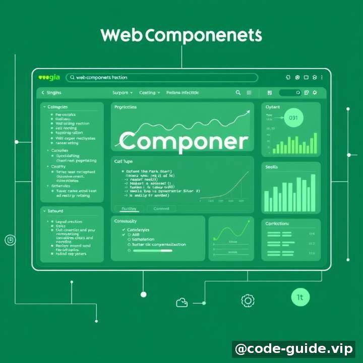 开篇:Web Components 究竟是什么?
