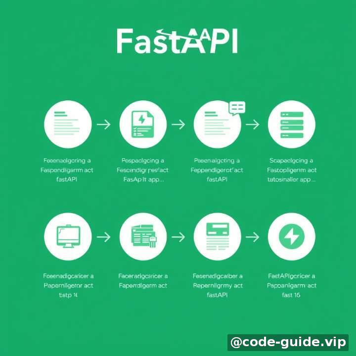 实战项目：一步一步搭建你的第一个 FastAPI 应用