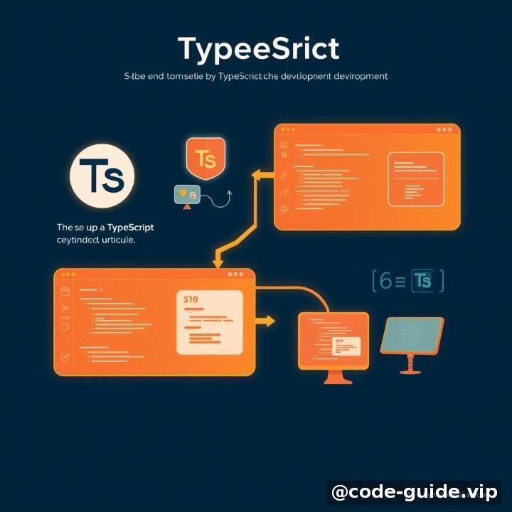 二、环境准备：如何安装和配置TypeScript开发环境