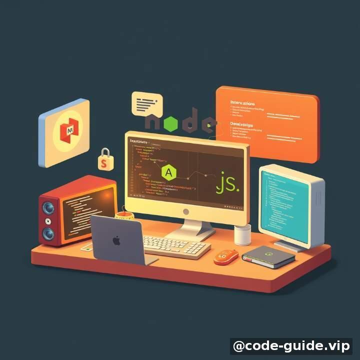 二、环境准备:安装 Node.js 和基本开发工具