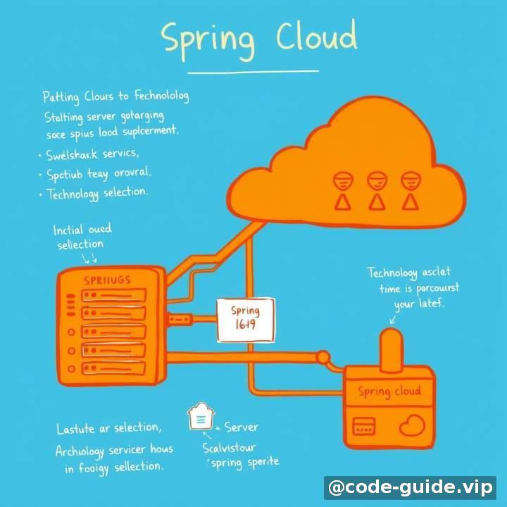 Spring Cloud初探：技术选型的那些事