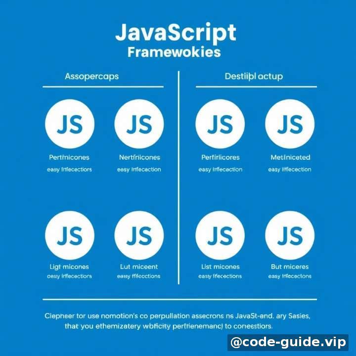 JavaScript框架对比-2