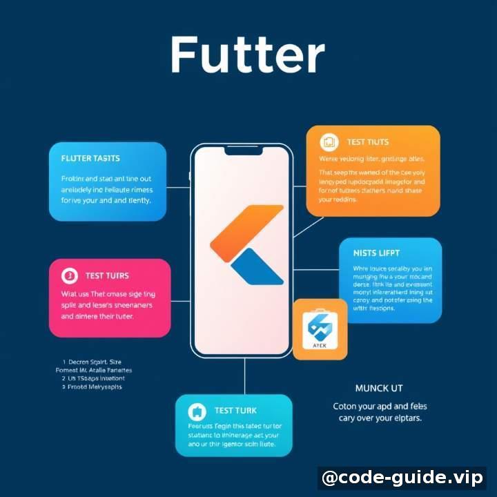 核心概念：简单讲讲 Flutter 中那些你必须知道的术语